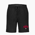 SFC Eagles BSN SPORTS Youth Cotton Rich Fleece Shorts Front Thumbnail