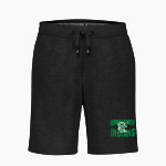 SEMINOLE COUNTY HIGH SCHOOL INDIANS BSN SPORTS Youth Cotton Rich Fleece Shorts Front Thumbnail