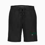 CWA Tarriers BSN SPORTS Youth Cotton Rich Fleece Shorts Front Thumbnail
