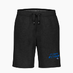 St. Mary Angels BSN SPORTS Youth Cotton Rich Fleece Shorts Front Thumbnail