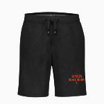 AUSTIN HIGH SCHOOL BLACK BEARS <span class="pdp-name-mascot">AUSTIN BLACK BEARS</span> BSN SPORTS Youth Cotton Rich Fleece Shorts Front Thumbnail