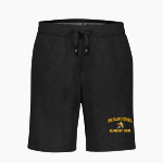The Village School Knights BSN SPORTS Youth Cotton Rich Fleece Shorts Front Thumbnail