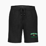 SEMINOLE COUNTY HIGH SCHOOL INDIANS BSN SPORTS Youth Cotton Rich Fleece Shorts Front Thumbnail
