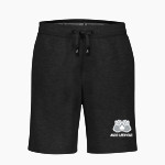 Aldo Leopold Aldo Leopold BSN SPORTS Youth Cotton Rich Fleece Shorts Front Thumbnail