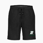 Binghamton University BSN SPORTS Youth Cotton Rich Fleece Shorts Front Thumbnail