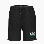 Mount Alvernia Academy Hawks BSN SPORTS Youth Cotton Rich Fleece Shorts Front Thumbnail