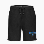 MARBURY HIGH SCHOOL BULLDOGS <span class="pdp-name-mascot">MARBURY BULLDOGS</span> BSN SPORTS Youth Cotton Rich Fleece Shorts Front Thumbnail