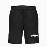 MIAMI SENIOR HIGH SCHOOL STINGAREES BSN SPORTS Youth Cotton Rich Fleece Shorts Front Thumbnail