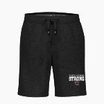 Verona Lacrosse Verona Lacrosse <span class="pdp-name-mascot">Verona Lacrosse</span> BSN SPORTS Youth Cotton Rich Fleece Shorts Front Thumbnail