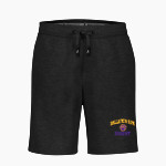 Ballston Spa Scotties The Official Online Store BSN SPORTS Youth Cotton Rich Fleece Shorts Front Thumbnail