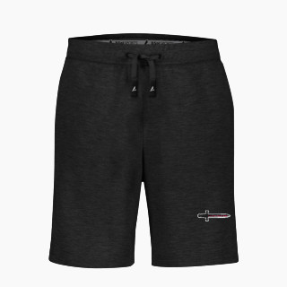 BSN SPORTS Youth Cotton Rich Fleece Shorts