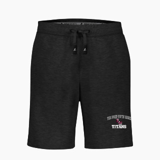 BSN SPORTS Youth Cotton Rich Fleece Shorts