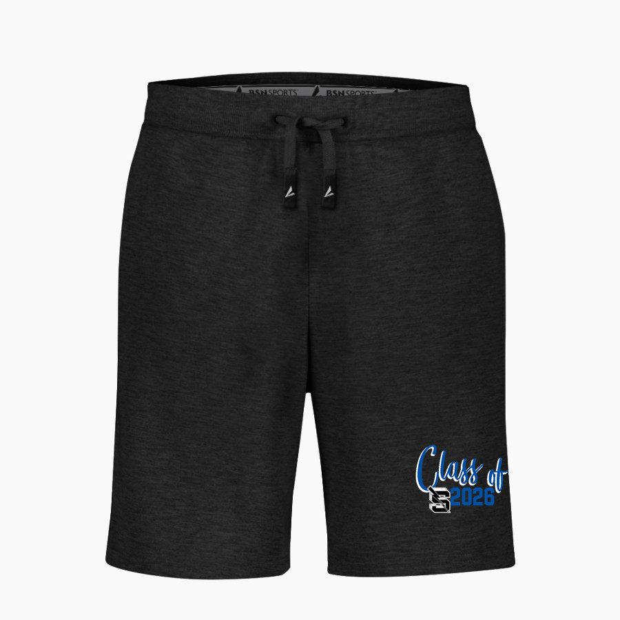 SEBRING HIGH SCHOOL BLUE STREAKS <span class="pdp-name-mascot">SEBRING BLUE STREAKS</span> BSN SPORTS Youth Cotton Rich Fleece Shorts