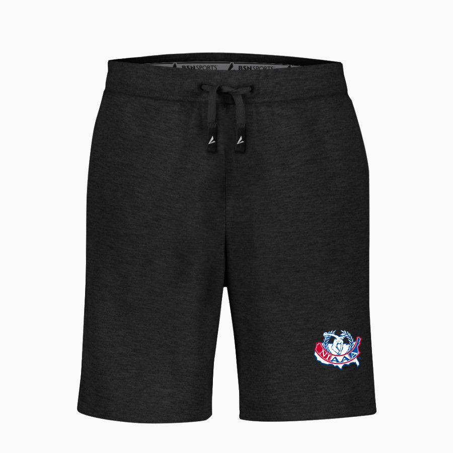 NIAAA - BSN SPORTS Youth Cotton Rich Fleece Shorts