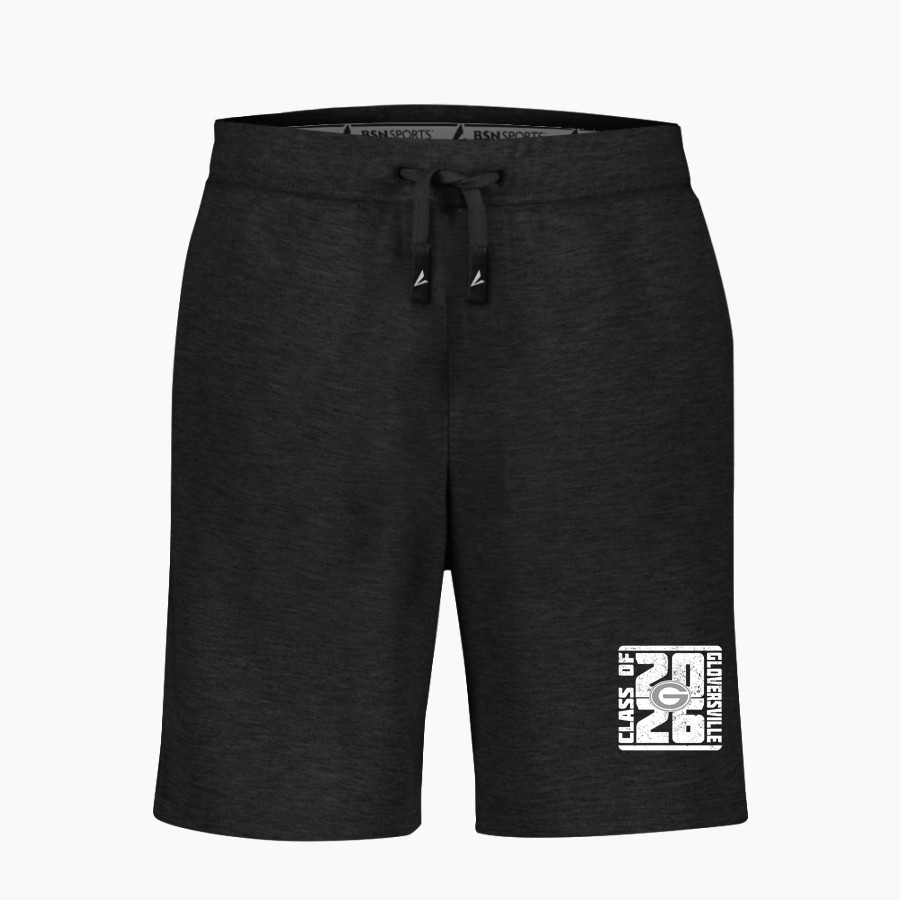 Gloversville High School BSN SPORTS Youth Cotton Rich Fleece Shorts