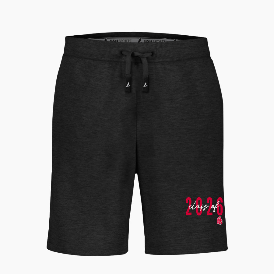 Somers Softball Spartans <span class="pdp-name-mascot">Somers Youth Softball Spartans</span> BSN SPORTS Youth Cotton Rich Fleece Shorts