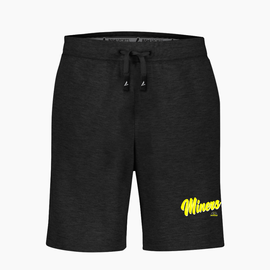 Prospect Ridge Academy The Official Online Store BSN SPORTS Youth Cotton Rich Fleece Shorts