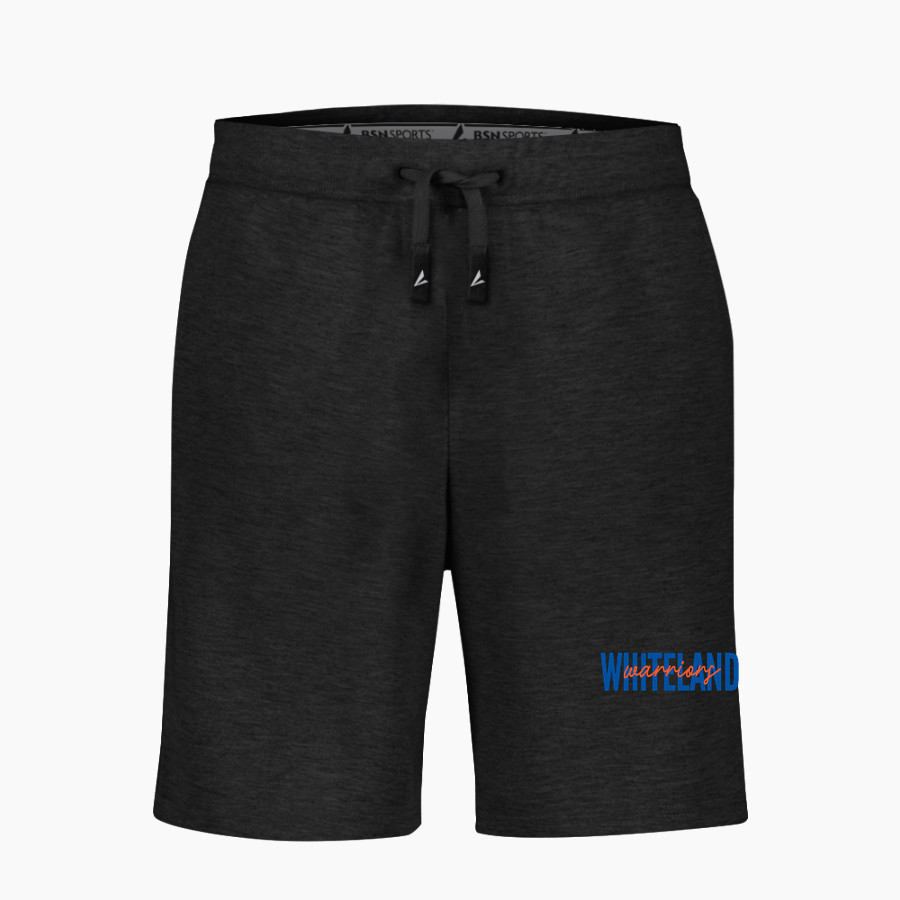 Whiteland Warriors BSN SPORTS Youth Cotton Rich Fleece Shorts