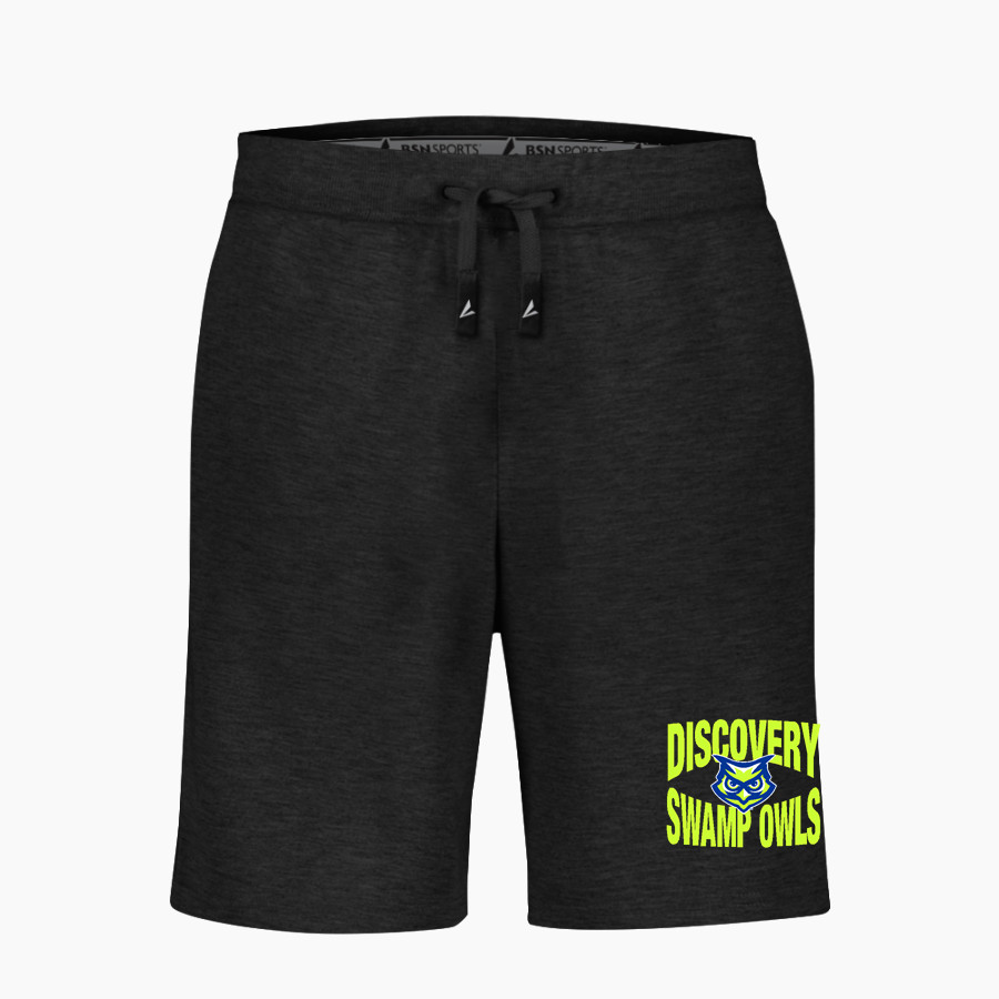 Discovery Swamp Owls BSN SPORTS Youth Cotton Rich Fleece Shorts
