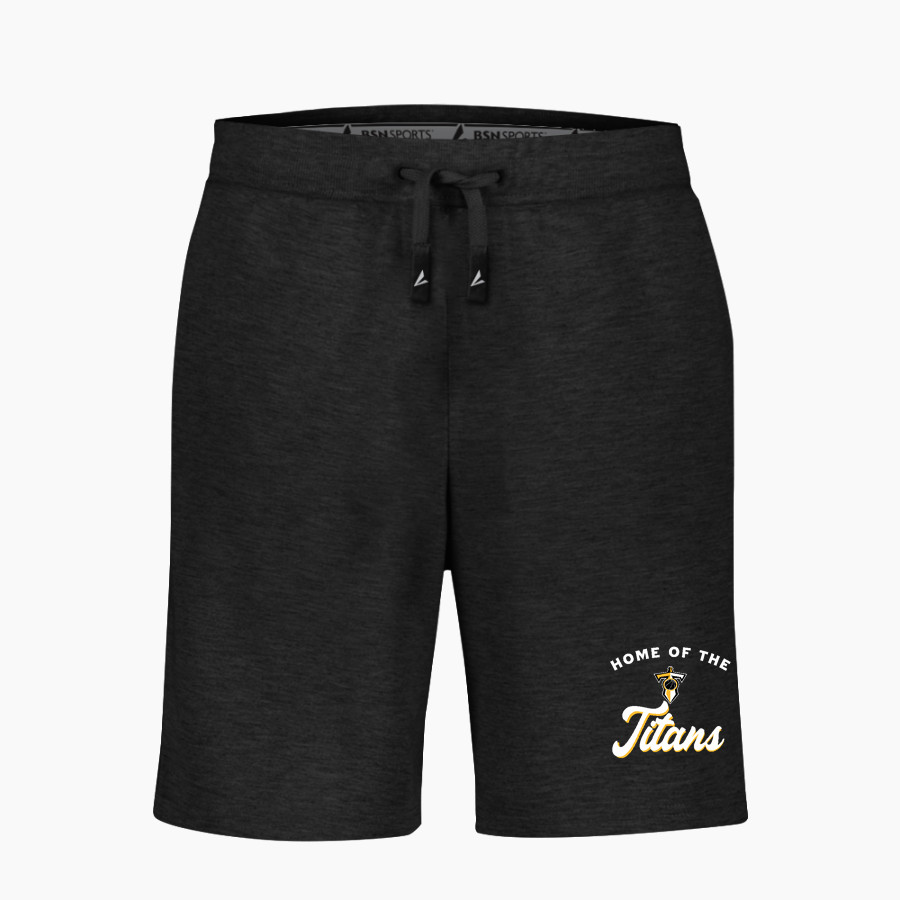Colorado Titans The Official Online Store BSN SPORTS Youth Cotton Rich Fleece Shorts