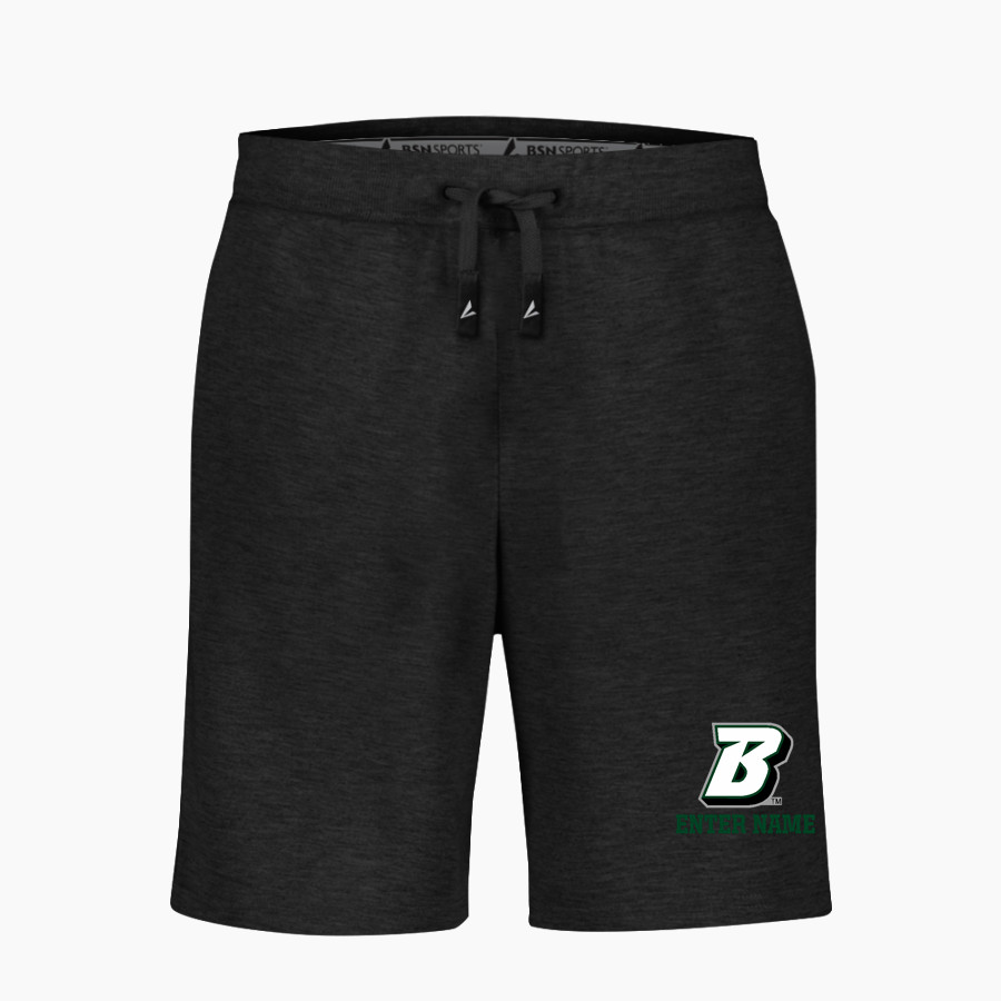 Binghamton University BSN SPORTS Youth Cotton Rich Fleece Shorts