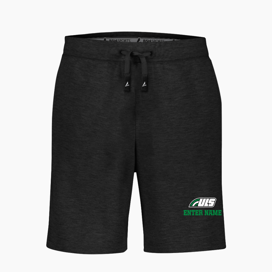 ULS Jr. Bows BSN SPORTS Youth Cotton Rich Fleece Shorts