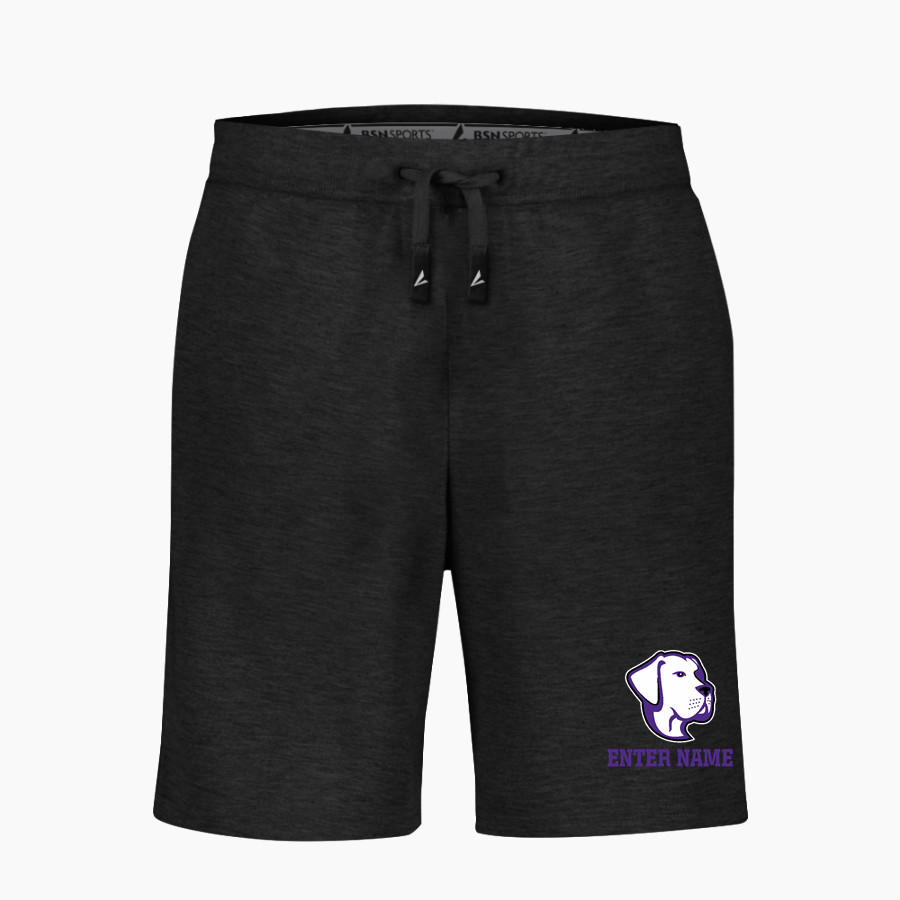Shell Bank Brigade <span class="pdp-name-mascot">Shell Bank P771K@014 Labradors</span> BSN SPORTS Youth Cotton Rich Fleece Shorts