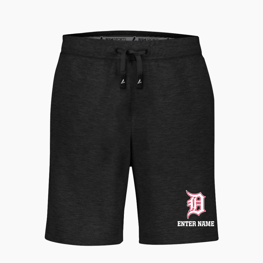 Dunedin Falcons BSN SPORTS Youth Cotton Rich Fleece Shorts