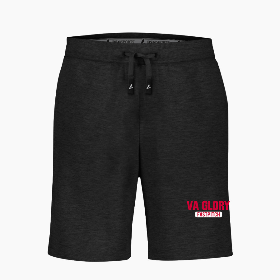 Va Glory BSN SPORTS Youth Cotton Rich Fleece Shorts