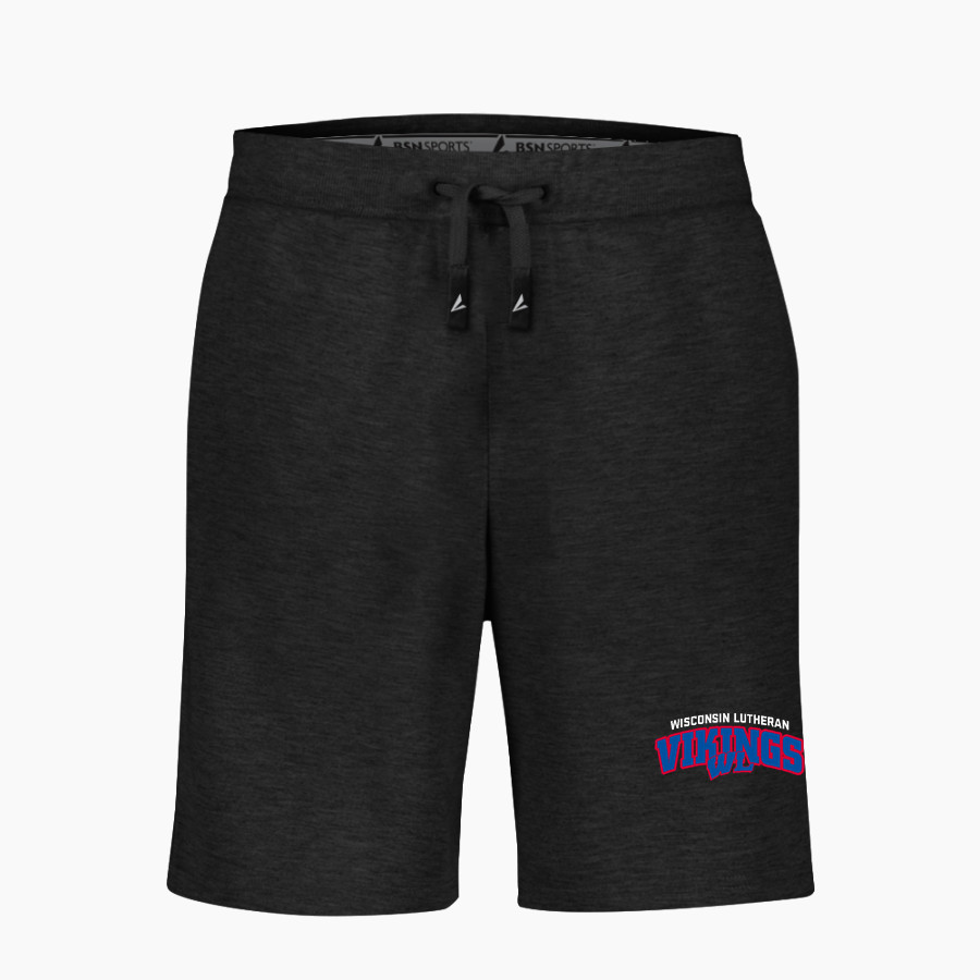 Wisconsin Lutheran Vikings BSN SPORTS Youth Cotton Rich Fleece Shorts