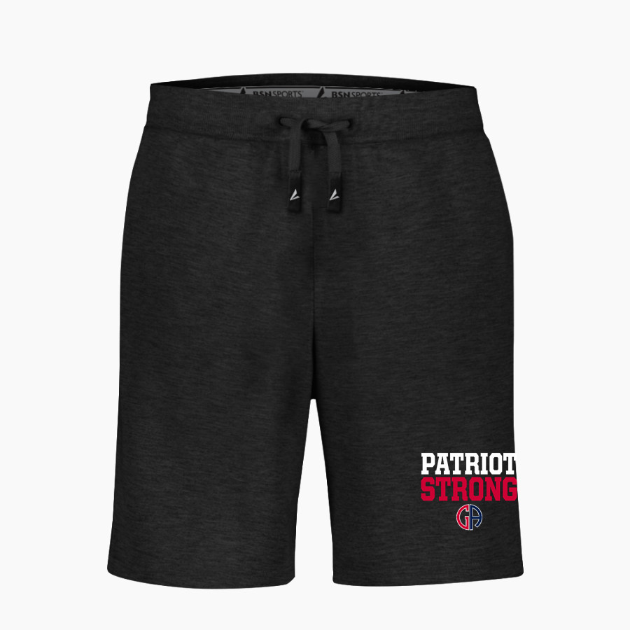 Germantown Academy Patriots BSN SPORTS Youth Cotton Rich Fleece Shorts
