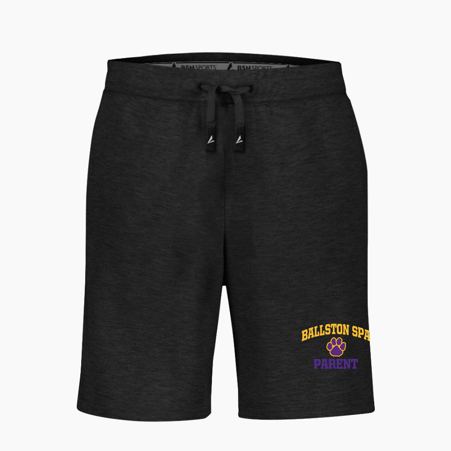 Ballston Spa Scotties The Official Online Store BSN SPORTS Youth Cotton Rich Fleece Shorts