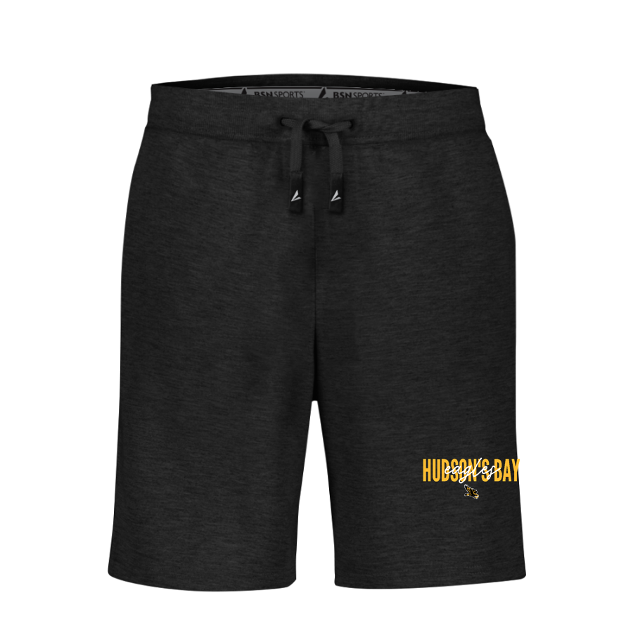 Hudson's Bay Eagles <span class="pdp-name-mascot">Hudson's Bay Eagles</span> BSN SPORTS Youth Cotton Rich Fleece Shorts