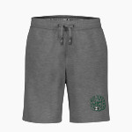 Rush Henrietta Falcons Soccer Club BSN SPORTS Youth Cotton Rich Fleece Shorts Front Thumbnail