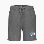 Believe In You BSN SPORTS Youth Cotton Rich Fleece Shorts Front Thumbnail