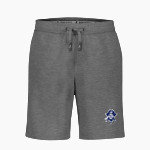Modesto Junior College Pirates BSN SPORTS Youth Cotton Rich Fleece Shorts Front Thumbnail