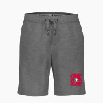 St. Louis CYC St. Louis CYC <span class="pdp-name-mascot">CYC St. Louis</span> BSN SPORTS Youth Cotton Rich Fleece Shorts Front Thumbnail