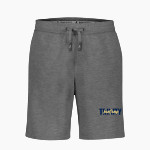 Trinity College Bantams The Official Online Store BSN SPORTS Youth Cotton Rich Fleece Shorts Front Thumbnail