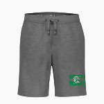 SEMINOLE COUNTY HIGH SCHOOL INDIANS BSN SPORTS Youth Cotton Rich Fleece Shorts Front Thumbnail