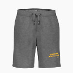 Rochester YellowJackets BSN SPORTS Youth Cotton Rich Fleece Shorts Front Thumbnail