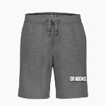 Drew Dragons BSN SPORTS Youth Cotton Rich Fleece Shorts Front Thumbnail