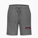 Belmont Abbey College The Official Store of the Crusaders BSN SPORTS Youth Cotton Rich Fleece Shorts Front Thumbnail