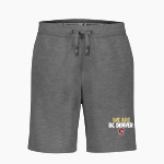 BC DENVER BC DENVER BSN SPORTS Youth Cotton Rich Fleece Shorts Front Thumbnail