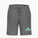 Mount Alvernia Academy Hawks BSN SPORTS Youth Cotton Rich Fleece Shorts Front Thumbnail