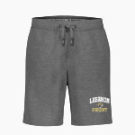 Lebanon Tigers <span class="pdp-name-mascot">Lebanon Tigers</span> BSN SPORTS Youth Cotton Rich Fleece Shorts Front Thumbnail