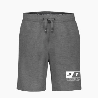 BSN SPORTS Youth Cotton Rich Fleece Shorts