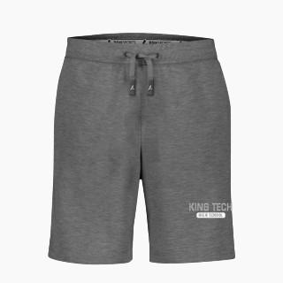 BSN SPORTS Youth Cotton Rich Fleece Shorts