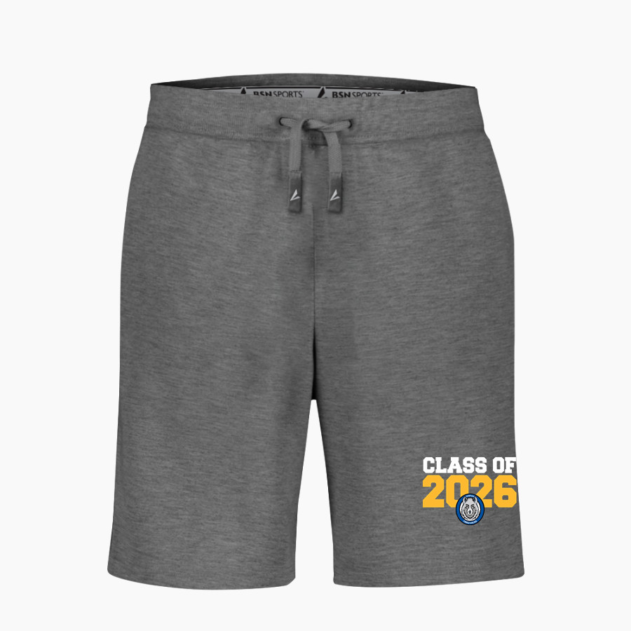 Washington Local Schools Online Store BSN SPORTS Youth Cotton Rich Fleece Shorts