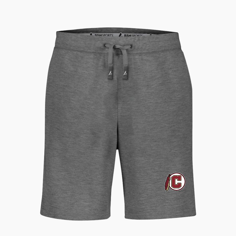 Creekside Seminoles BSN SPORTS Youth Cotton Rich Fleece Shorts