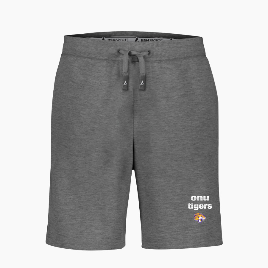 Olivet Nazarene Tigers <span class="pdp-name-mascot">Olivet Nazarene University Tigers</span> BSN SPORTS Youth Cotton Rich Fleece Shorts